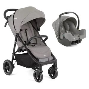  Joie T1112YEPEB000 - Baby Stroller - Pebble 