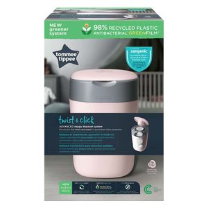  Tommee Tippee diaper basket 