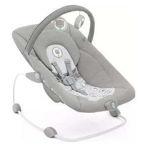  كرسي جوي هزاز للأطفال - رمادي 