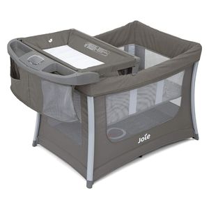  Joie Baby Bed - Nickle 