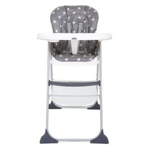  Joie Adjustable Baby High Chair - Gray 