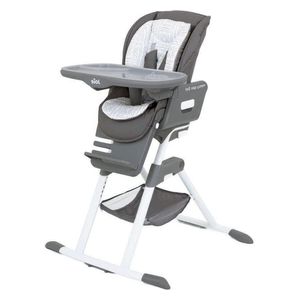  Joie Adjustable Baby High Chair - Black 