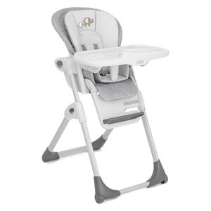  Joie Adjustable Baby High Chair - Silver 