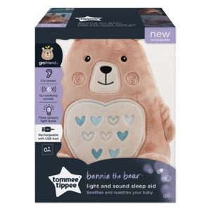  Tommee Tippee Bennie The Bear Light and Sound Sleep 