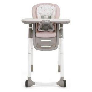  Joie Adjustable Baby High Chair - Pink 
