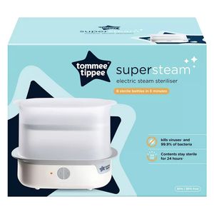 Tommee Tippee Sterilizer with Contents