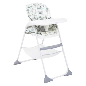  Joie Adjustable Baby High Chair - White 