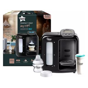 Tommee Tippee Perfect Prep Day & Night - Black