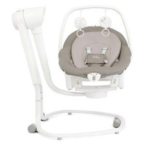  كرسي جوي هزاز للأطفال 2في1 - W1306AGWNT000 - بيجي 