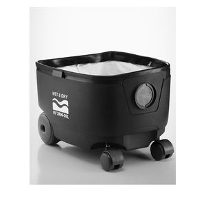  Ramco RV-2800 - 1700W - 20 L - Drum Vacuum Cleaner - Black 