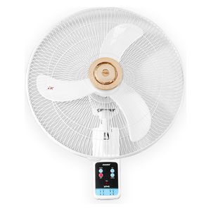  مروحة رامكو جداري - RF-361 - ابيض 