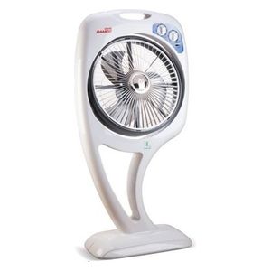 Ramco RF-220 - Standing Fan - White