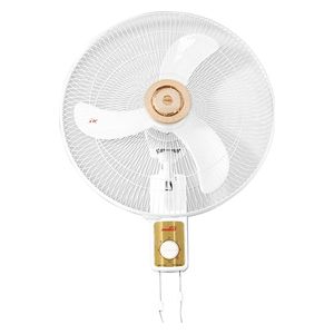  مروحة رامكو جداري - RF-380 - ابيض 