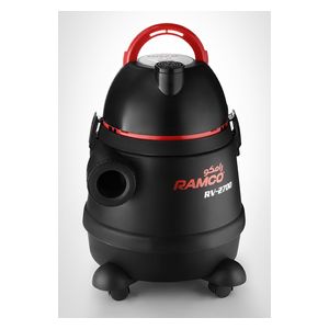 Ramco RV-2700 - 1700W -  Drum Vacuum Cleaner - Black 