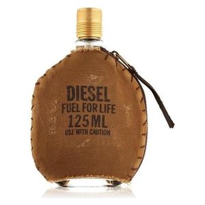  فيول فور لايف من ديزل للرجال - أو دي تواليت, 125 مل 