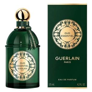 Oud Essentiel by Guerlain for Unisex - Eau de Perfum, 125ml