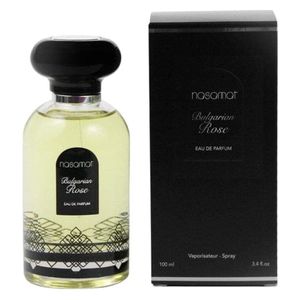  Bulgarian Rose by Nasamat for Unisex - Eau de Parfum, 100 ml 