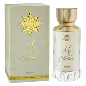  My Stellar by Ajmal for Unisex - Eau de Parfum, 100 ml 