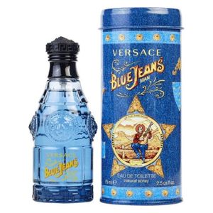  بلو جينز من فيرساتشي للرجال - او دي تواليت, 75 مل 