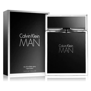 مان من كالفن كلاين للرجال - او دي تواليت, 100 مل