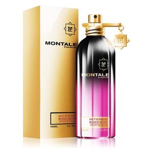 Roses Musk by Montale for Women - Extrait de Parfum Intense, 100ml