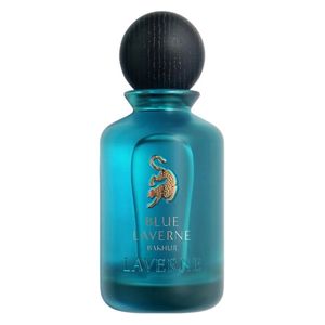 Blue Laverne Bakhur by Laverne for Unisex - Eau de Parfum, 100 ml 