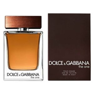  The One by Dolce & Gabbana for Men - Eau de Toilette, 100 ml 