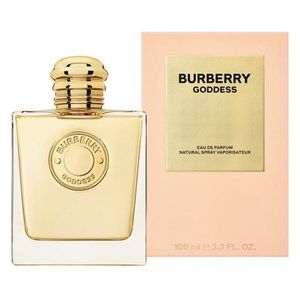 Goddess by Burberry for Women - Eau de Parfum, 100ml