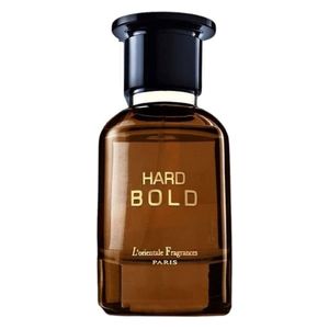 Hard Bold by L'orientale Fragrances for Men - Eau de Parfum, 100 ml