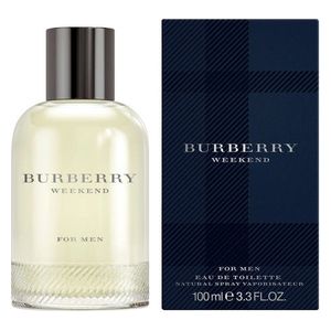 Weekend by Burberry for Men - Eau de Toilette, 100 ml