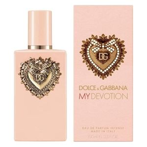  My Devotion By Dolce & Gabbana For Women - Eau de Parfum Intense, 100 ml 