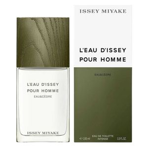 L’Eau d’Issey Pour Homme Eau & Cèdre By Issey Miyake For Men - Eau de Toilette, 100 ml