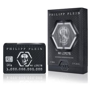  No Limits By Philipp Plein For Men - Eau de Parfum, 50 ml 