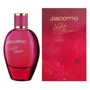  Night Bloom by Jacomo for Women - Eau de Parfum, 100 ml 