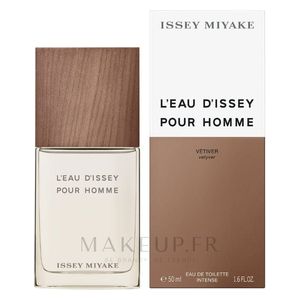  L’Eau d’Issey Pour Homme Vétiver by Issey Miyake for Men - Eau de Toilette - 100 ml 
