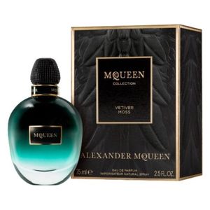  Vetiver Moss by Alexander McQueen for Women - Eau de Parfum, 75 ml 