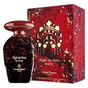 Night De Paris Marte by L'orientale Fragrances for Unisex - Extrait de Parfum, 100 ml