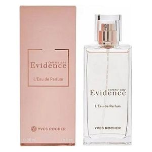 Comme une Evidence by Yves Rocher for Women - Eau de Parfum, 100 ml
