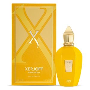 إيربا غولدByزيرجوفForللجنسين - Perfume concentration ,100 ml