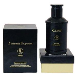 Clint by LOrientale Fragrances for Men - Eau de Parfum, 100 ml