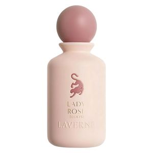  Lady Rose Bloom by Laverne for Women - Eau de Parfum, 200 ml 