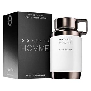 أوديسي هوم وايت إديشن من أرماف للرجال - أو دي بارفان، 100 مل