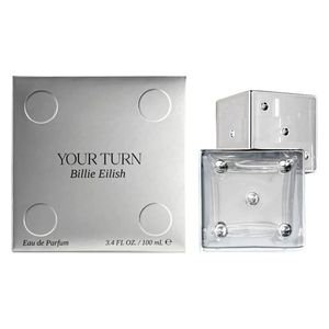  Billie Eilish Your Turn by Billie for Unisex - Eau de Parfum, 100 ml 
