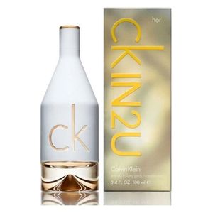 سي كي إن تو يو من كالفن كلاين للنساء - او دي تواليت, 100 مل