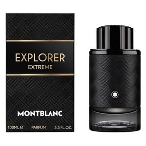 إكسبلورر إكستريم من مون بلانك للرجال - بارفان, 100 مل
