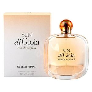  Sun di Gioia by Giorgio Armani for Women - Eau de Parfum, 100 ml 