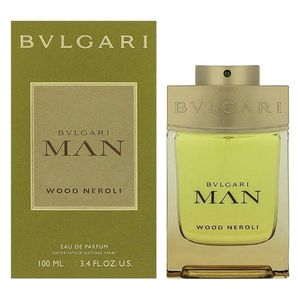 مان وود نيرولي من بولغاري للرجال - او دي بارفان، 100 مل 