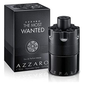 The Most Wanted by Azzaro for Men - Eau de Parfum Intense, 100 ml