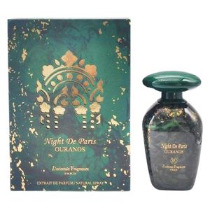 Night De Paris Ouranos by L’orientale Fragrances for Unisex - Extrait de Parfum, 100 ml