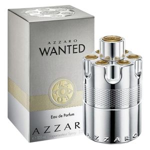  Wanted by Azzaro for Men - Eau de Parfum, 100 ml 